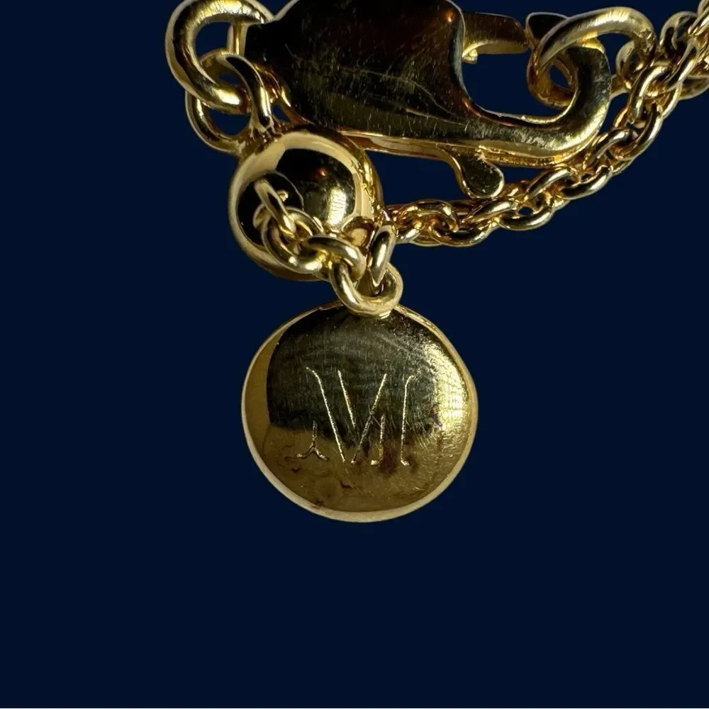 MONICA VINADER 18k our 025